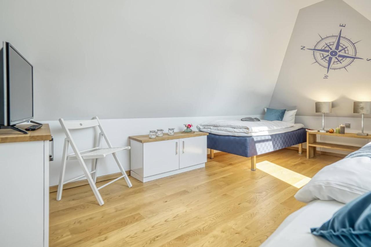 Haus Meerle Apartment Zingst Exterior photo