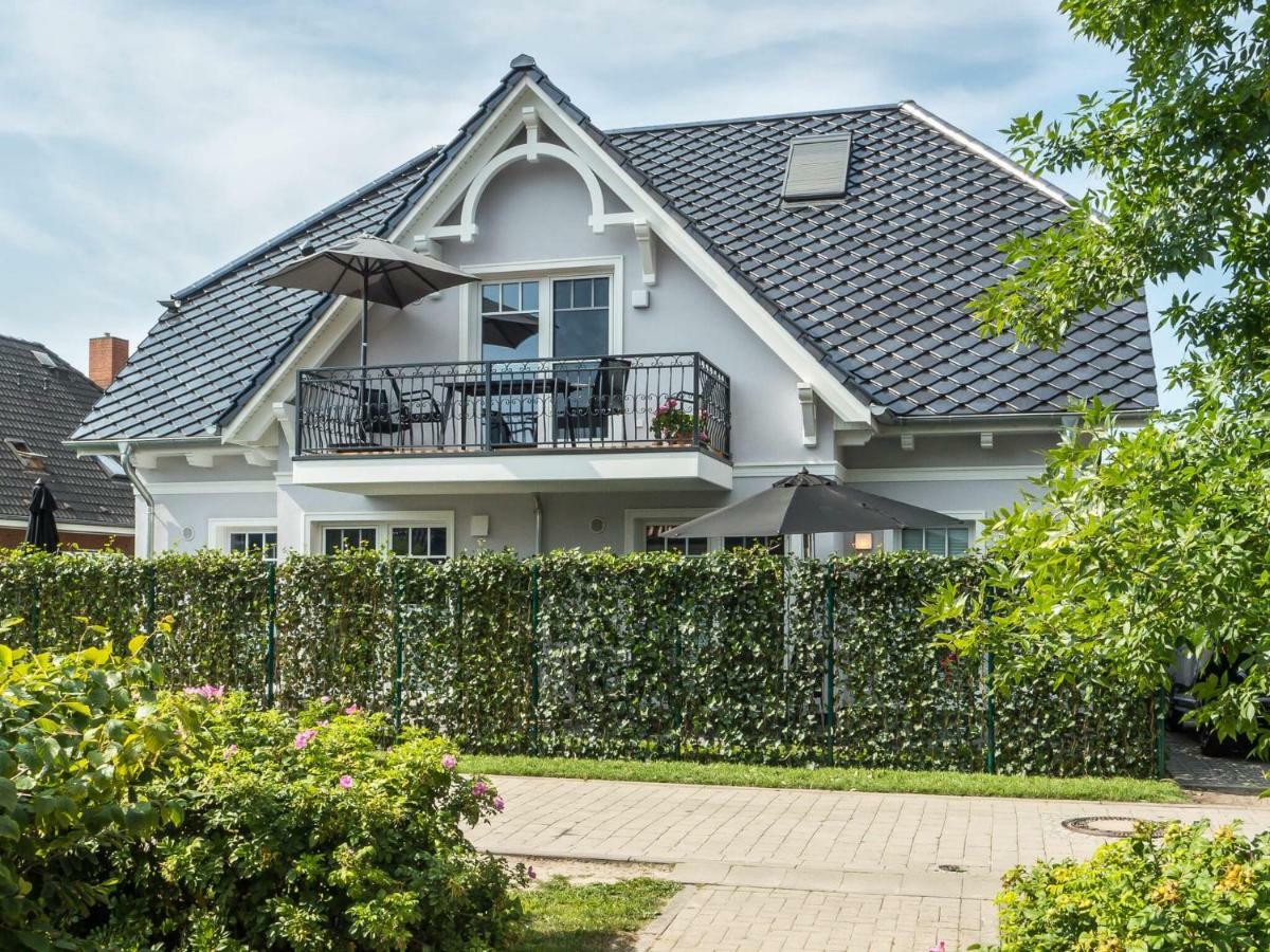 Haus Meerle Apartment Zingst Exterior photo